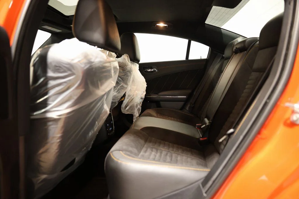 Used 2023 Orange Dodge SRT Hellcat Redeye Widebody image 44