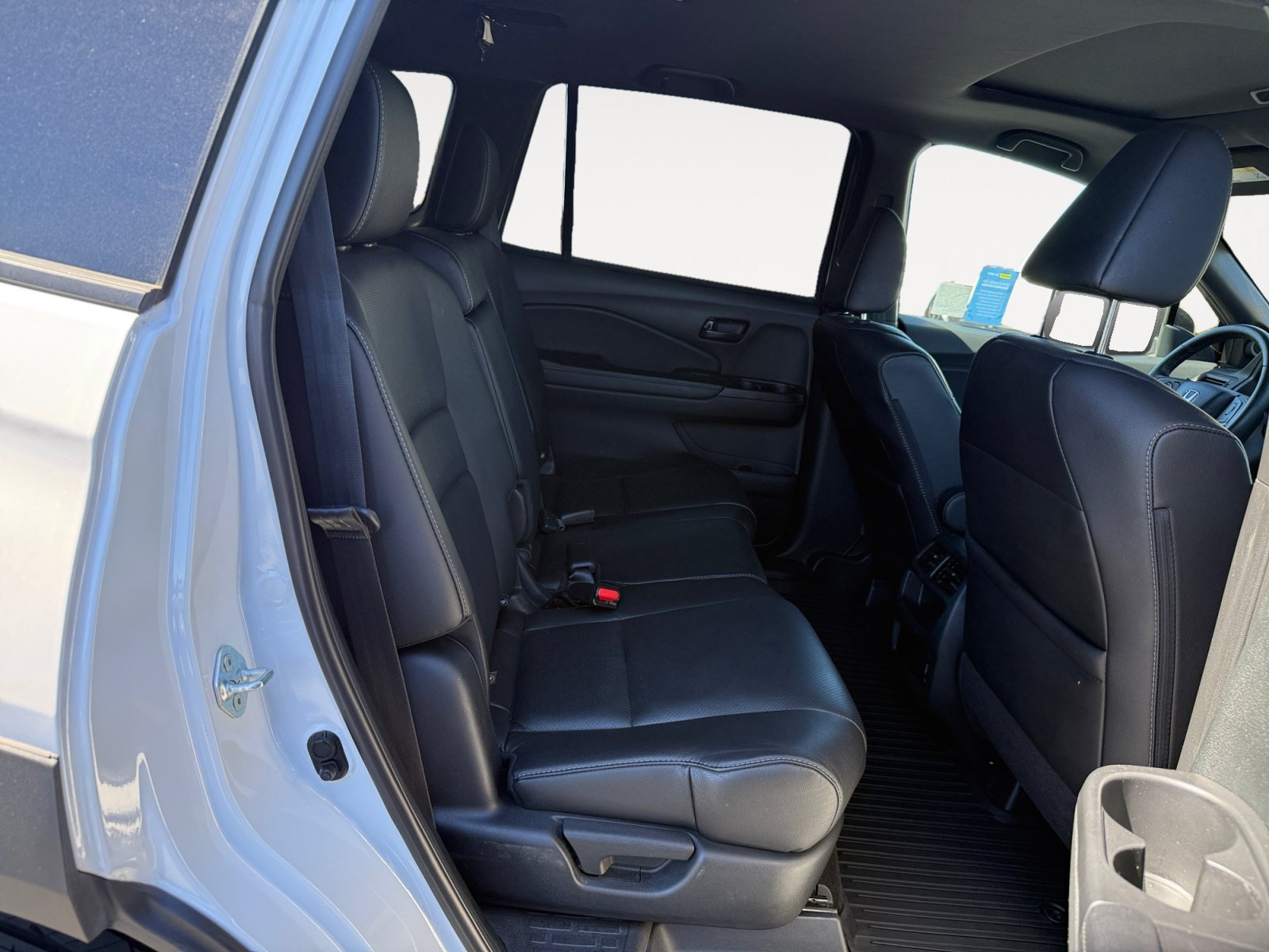 2023 Honda Passport EX-L - Photo 38
