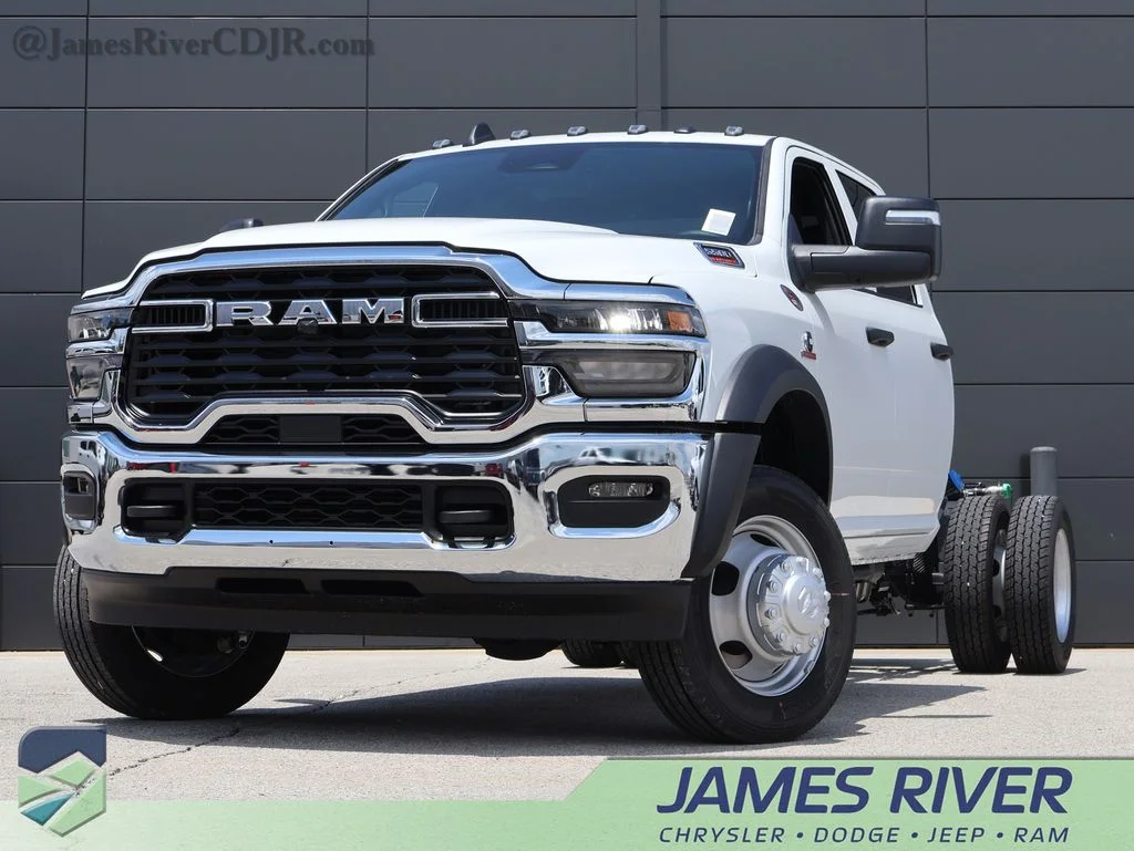 2026 RAM 5500 Tradesman 4X4 Crew Cab DRW 197" WB's photo