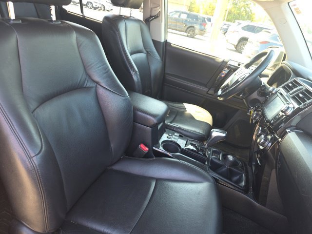 Used 2017 Gray Toyota TRD Off-Road image 13