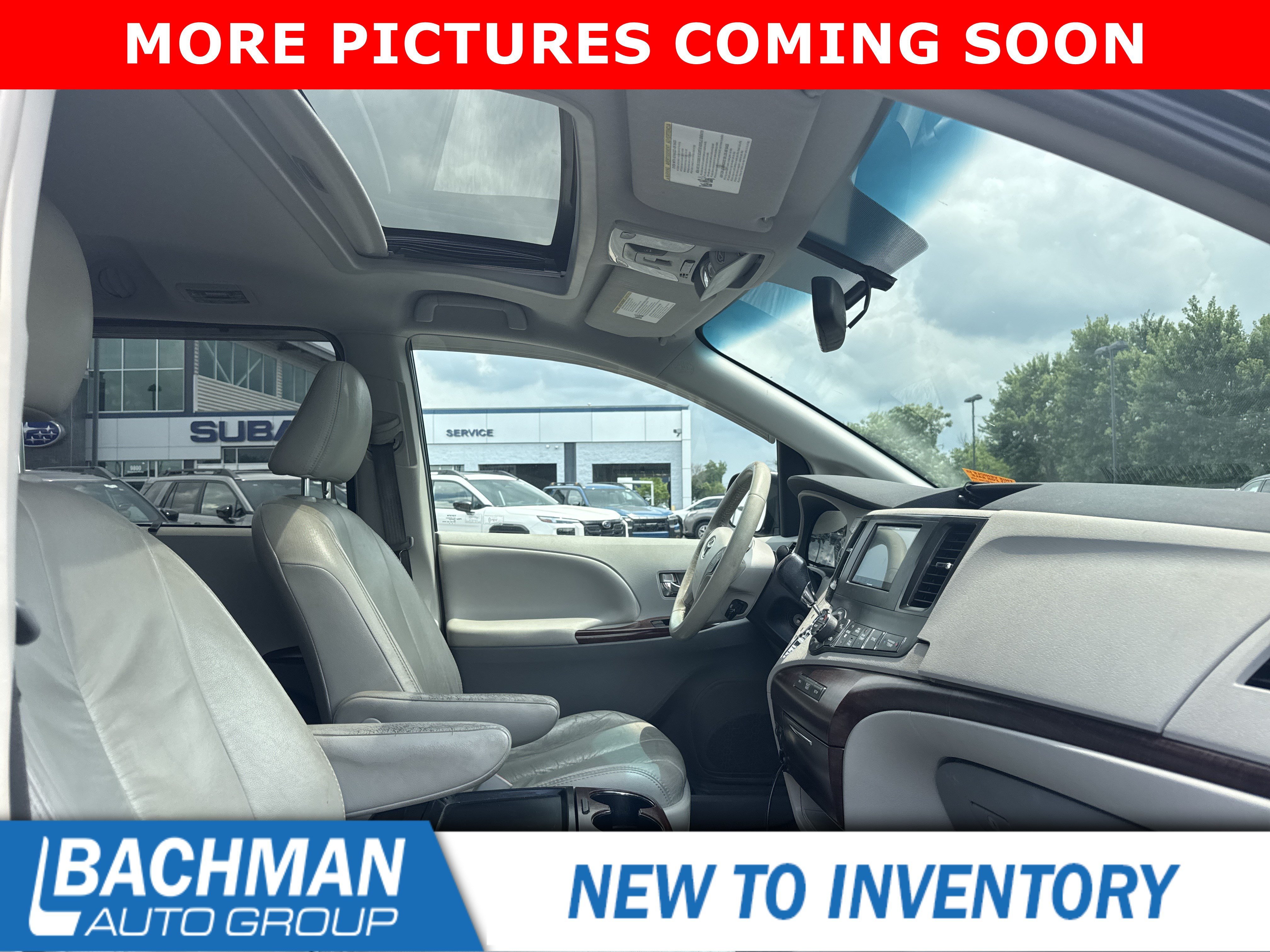 Used 2011 Black Toyota XLE image 4