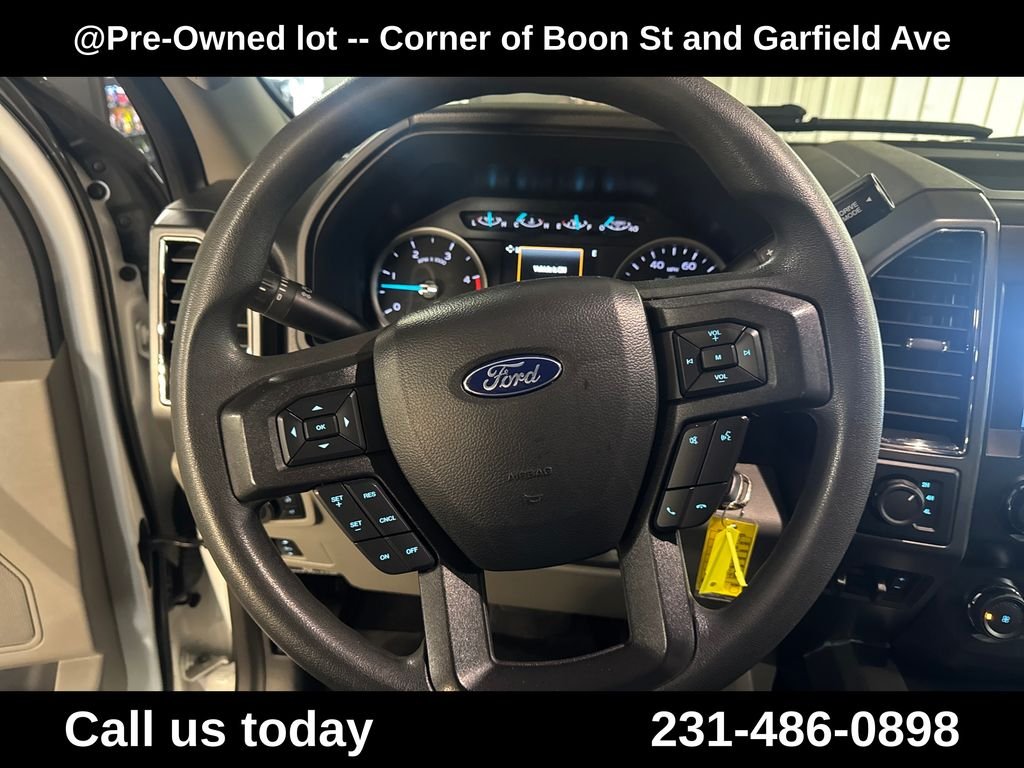 Used 2022 White Ford XLT image 20