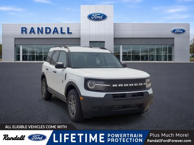 2026 Ford Bronco Sport Big Bend®