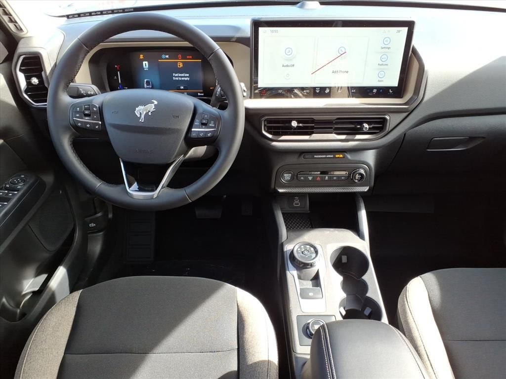 New 2026 Carbonized Gray Metallic Ford Big Bend® image 13