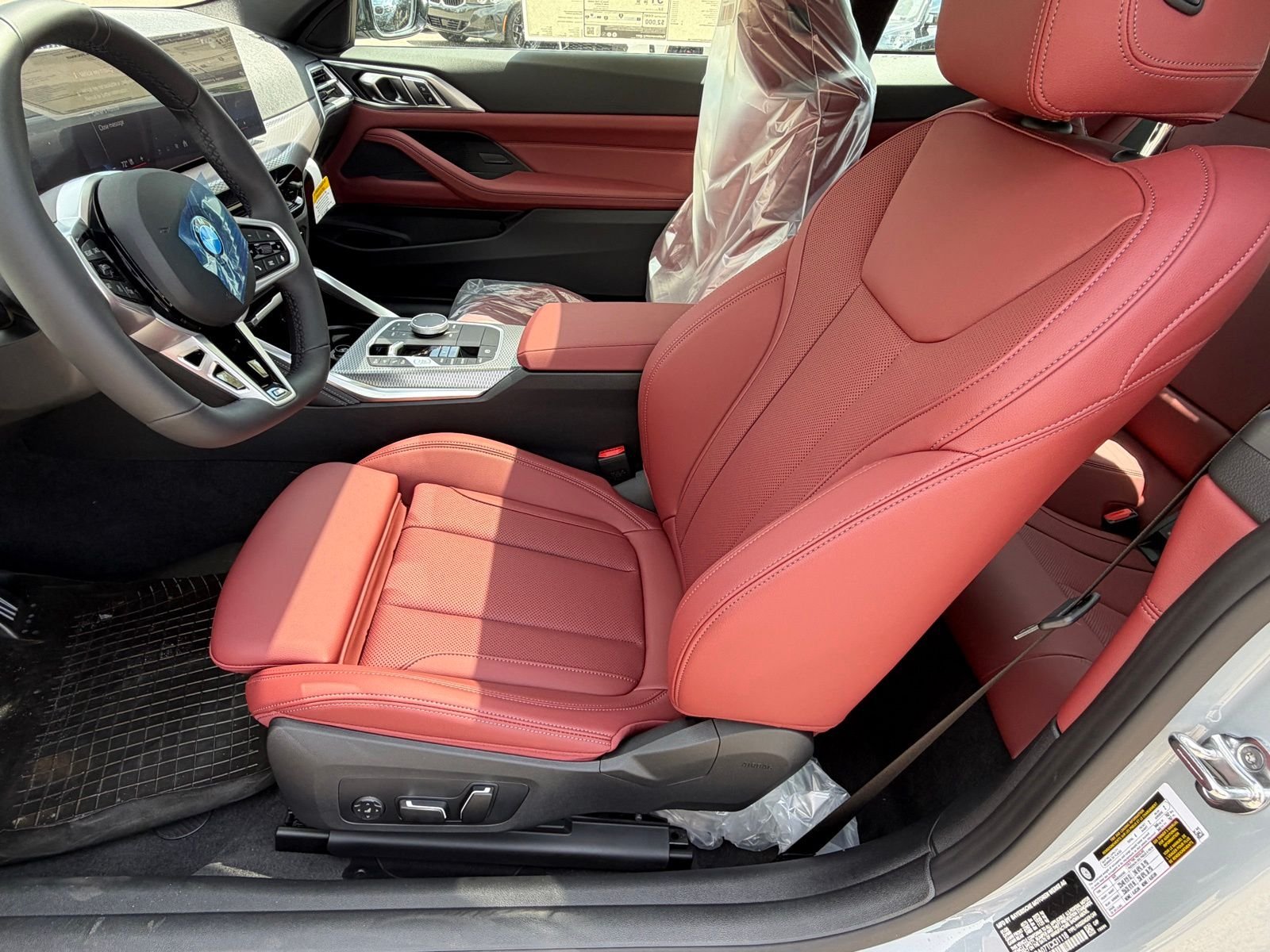 2026 BMW 4 Series 430i - Photo 19