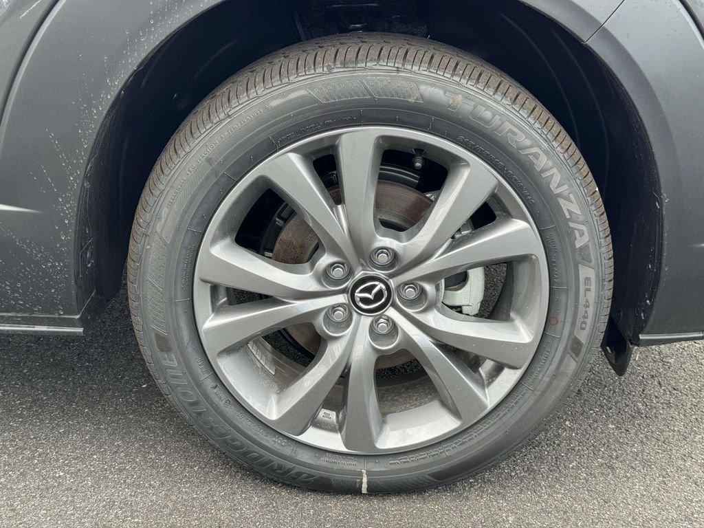 Used 2025 Gray Mazda 2.5 S Preferred Package image 12