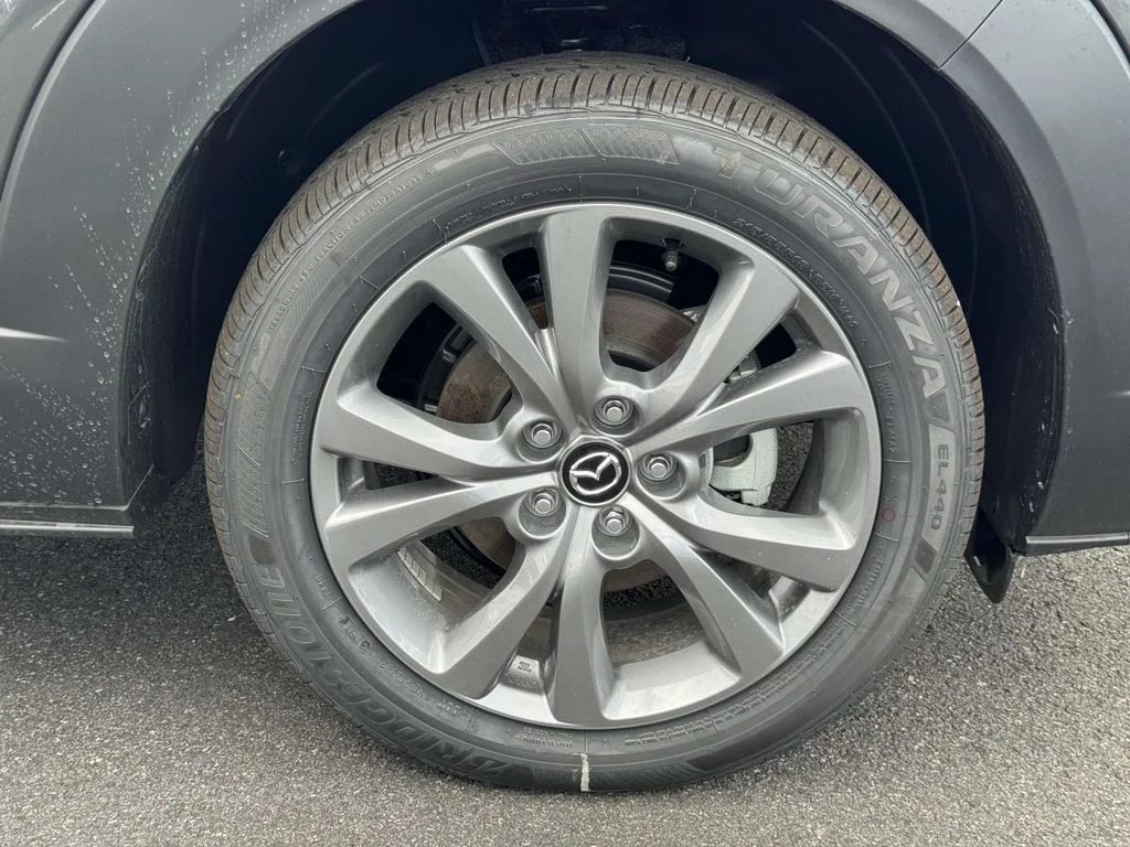 Used 2025 Gray Mazda 2.5 S Preferred Package image 12