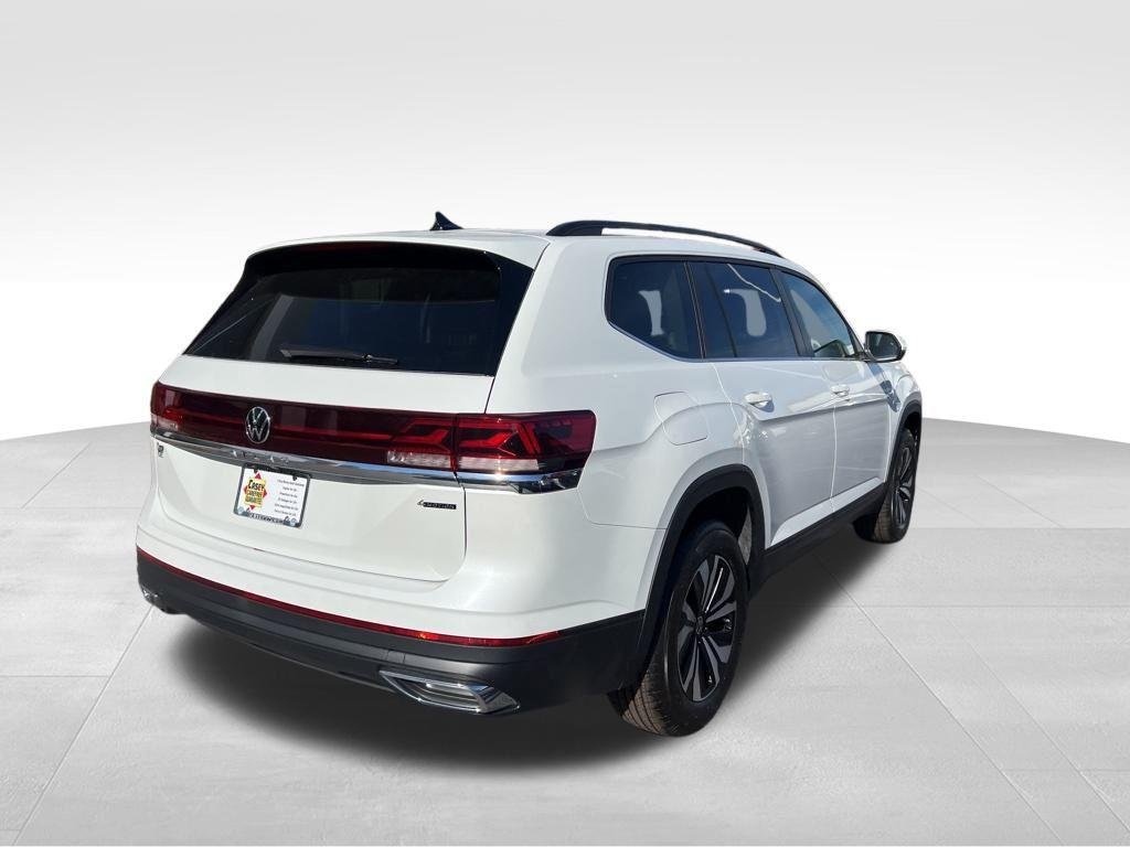 2026 Volkswagen Atlas SE - Photo 8