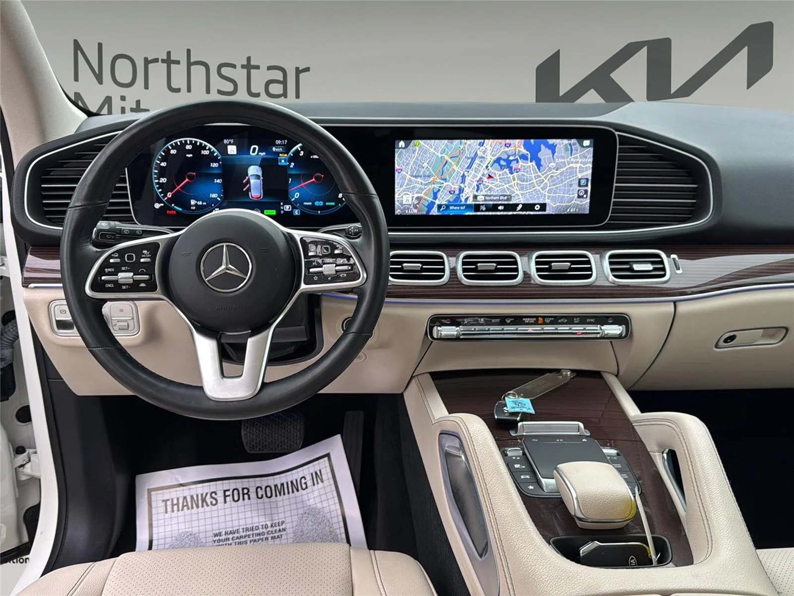 Used 2023 Polar White Mercedes-Benz GLE 450 image 23