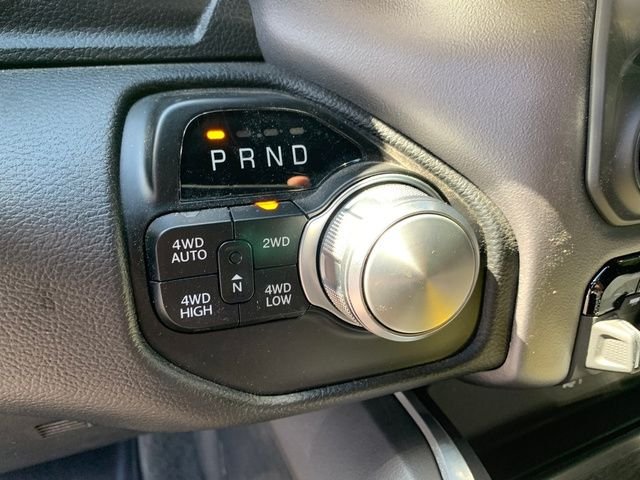 Used 2022 Silver Ram Laramie image 22