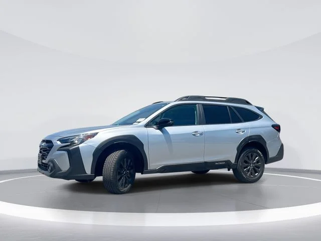 2025 Subaru Outback Onyx Edition's photo
