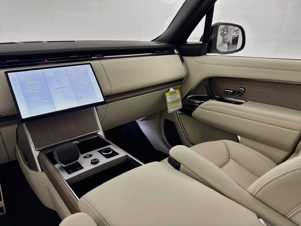 New 2027 Varesine Blue Land Rover Autobiography image 24