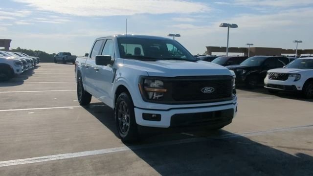 New 2026 Oxford White Ford STX® image 68