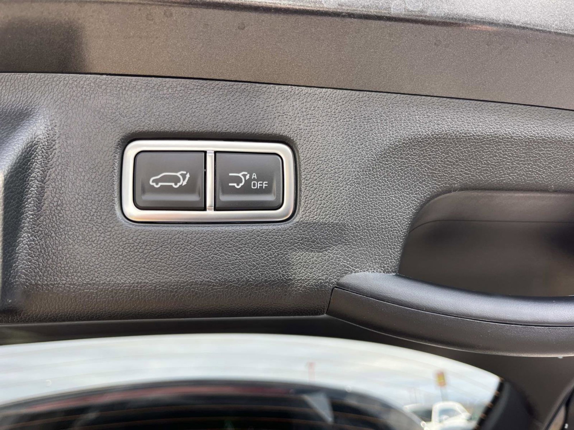 New 2026 Interstellar Gray Kia EX image 13
