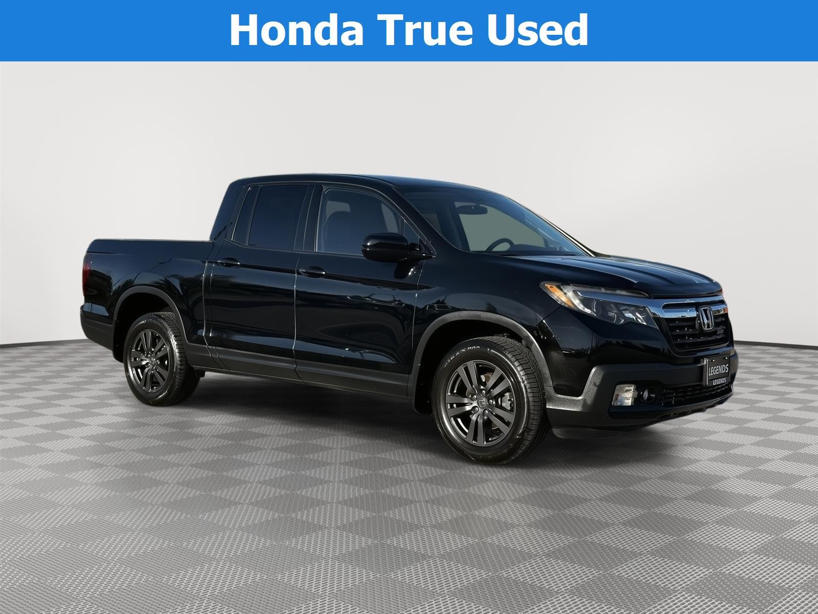 2019 Honda Ridgeline Sport