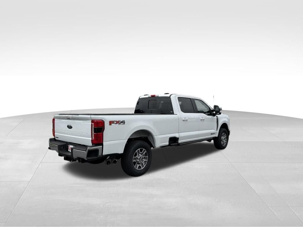 New 2026 Oxford White Ford F-250® Lariat® image 7