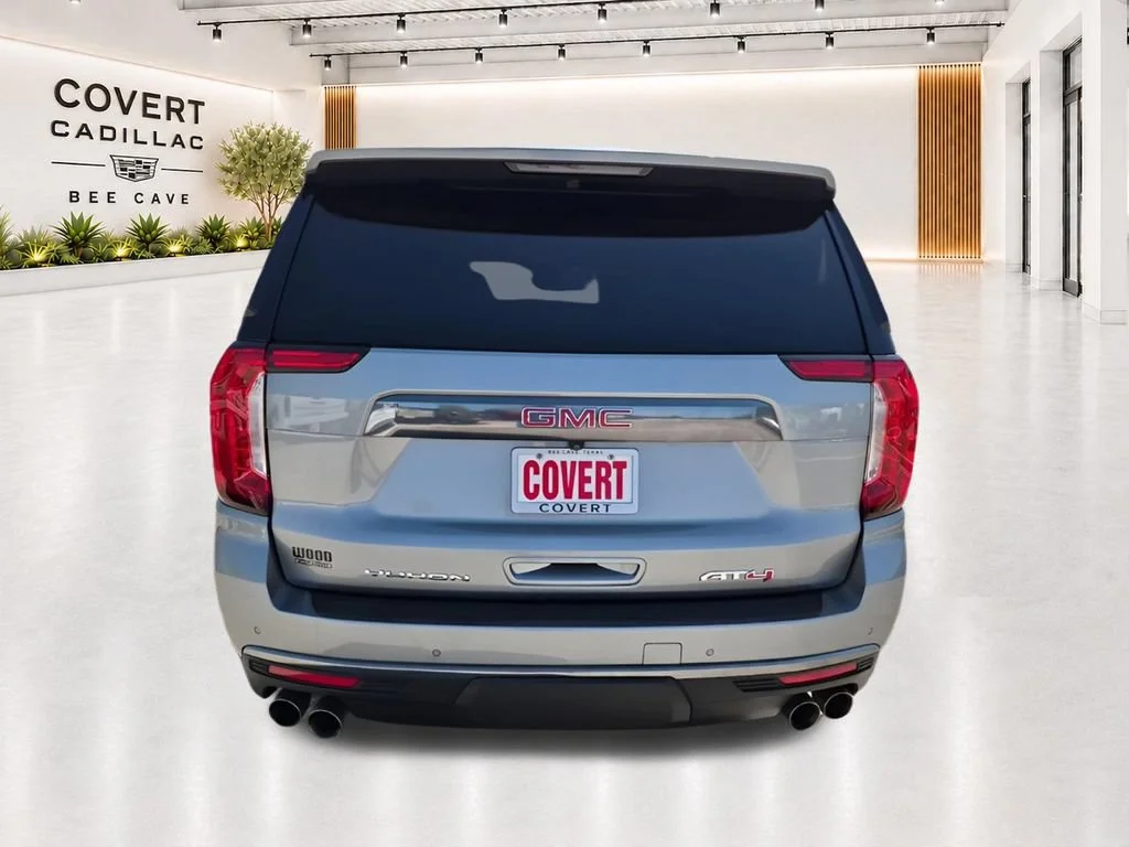 2024 GMC Yukon AT4 - Photo 15