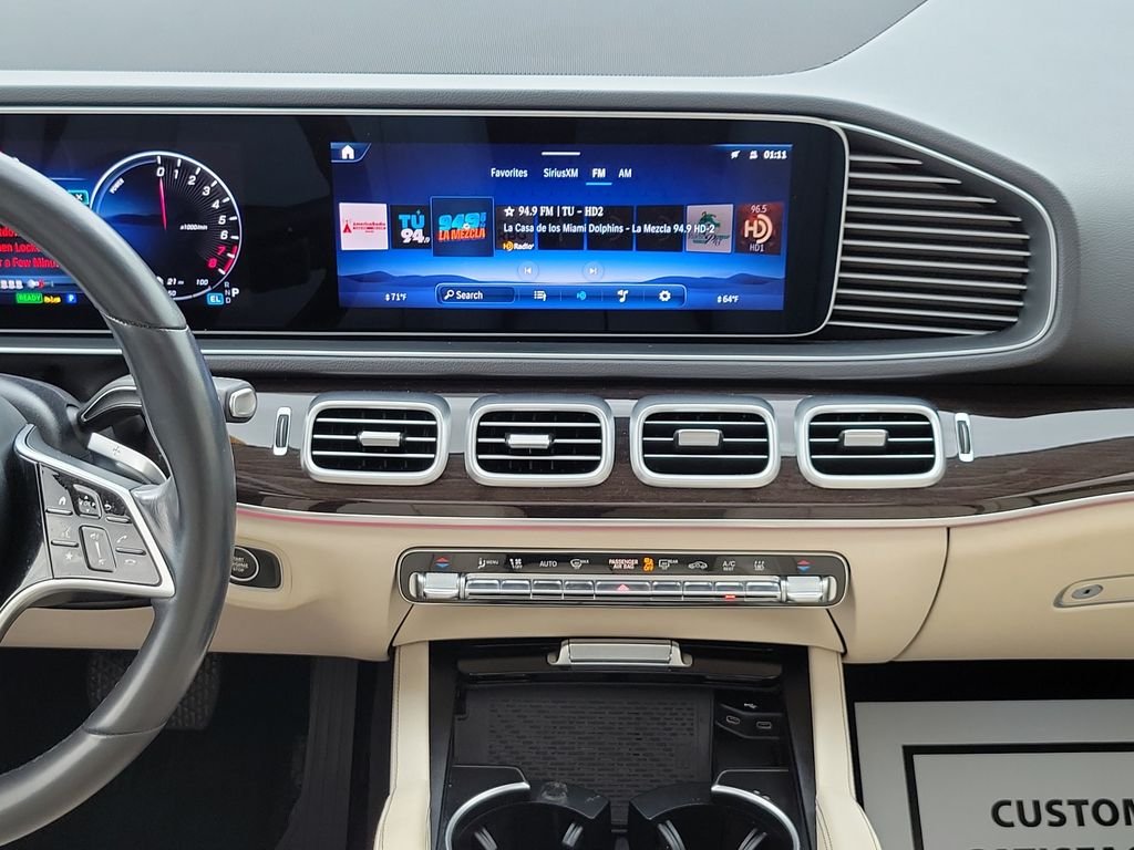Certified Used 2024 Black Mercedes-Benz GLE 450e image 17