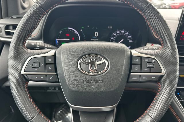 Certified Used 2024 White Toyota XSE image 30