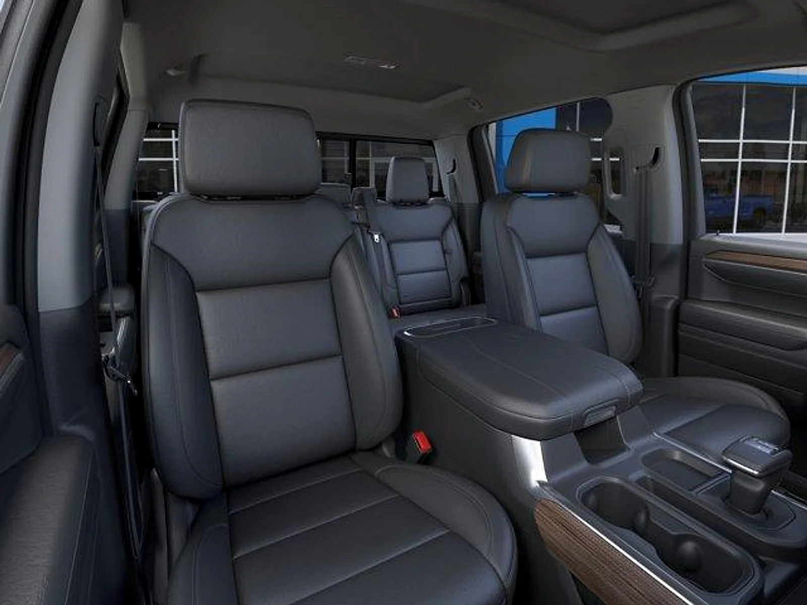 2026 Chevrolet Silverado 1500 LT - Photo 16