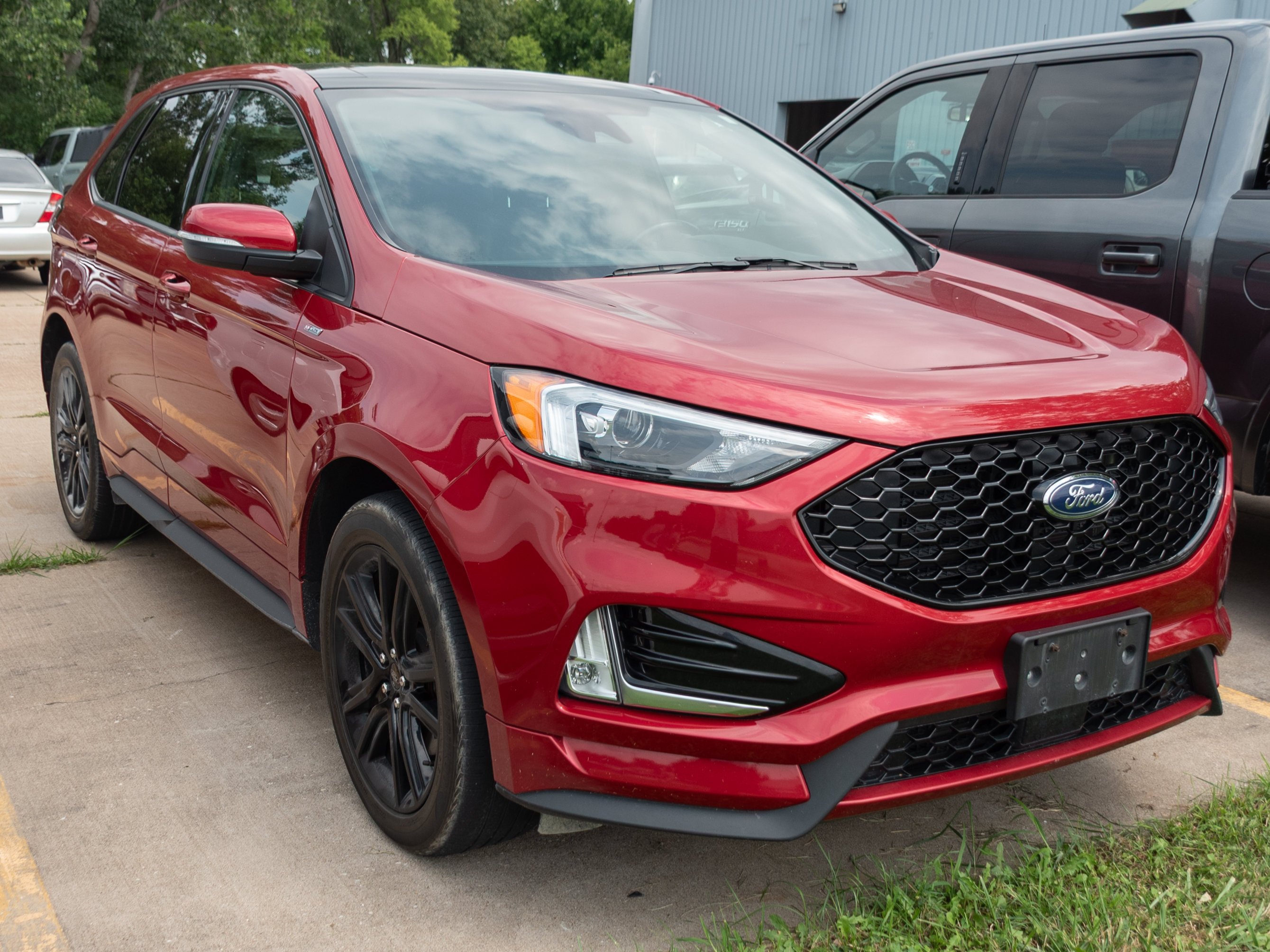 2020 Ford Edge