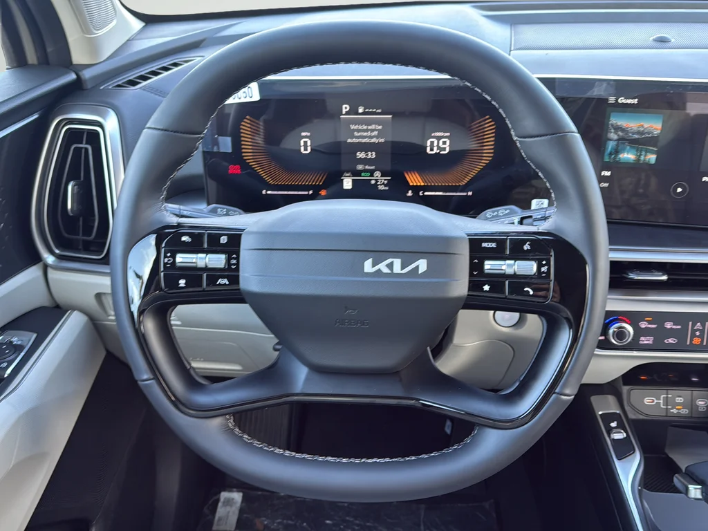New 2026 Wolf Gray Kia S image 16