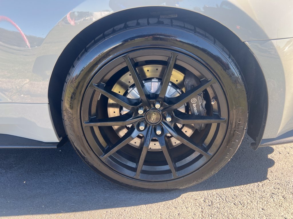 Used 2017 White Ford Shelby GT350 image 10