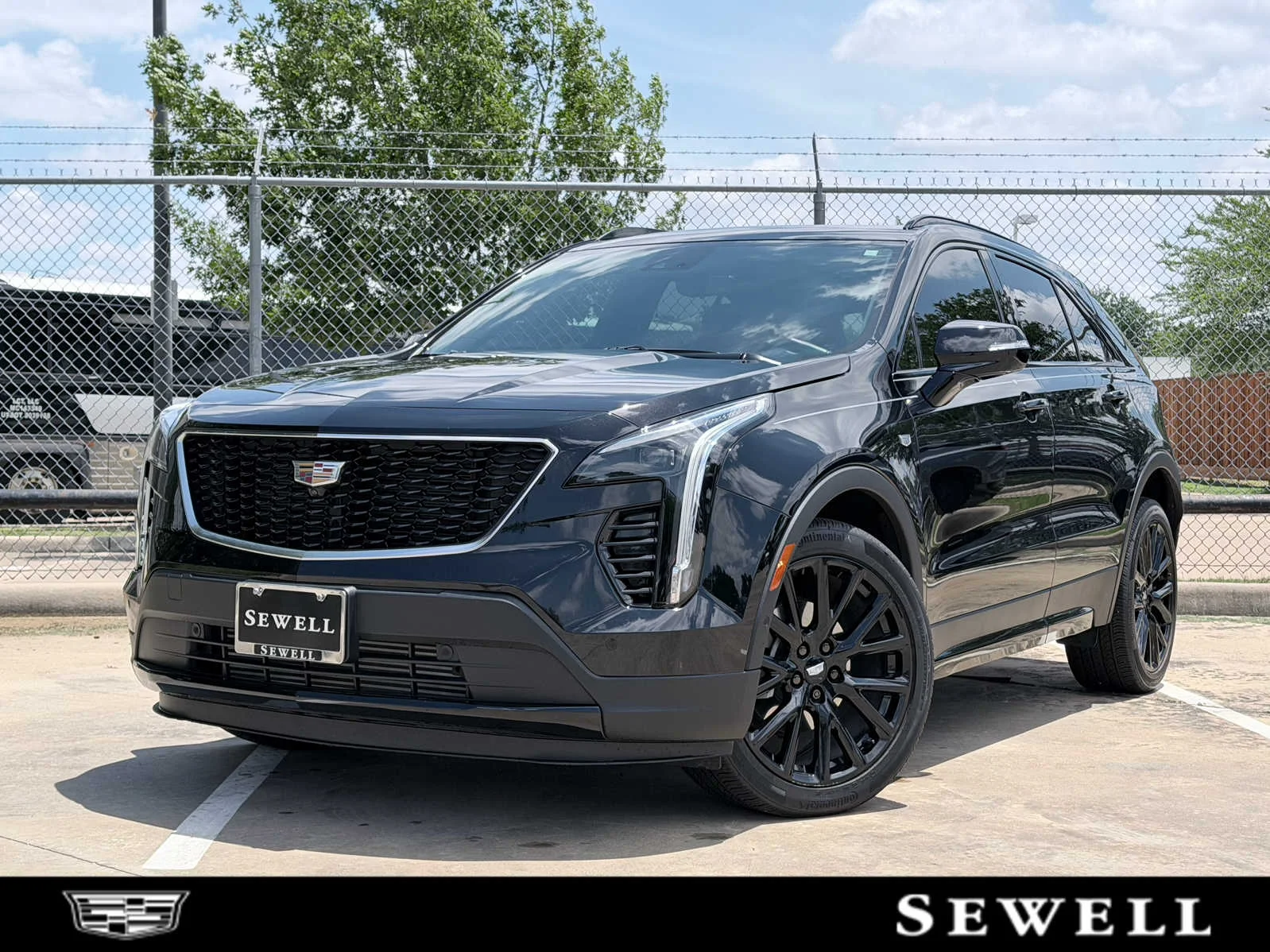 2023 Cadillac XT4 Sport's photo