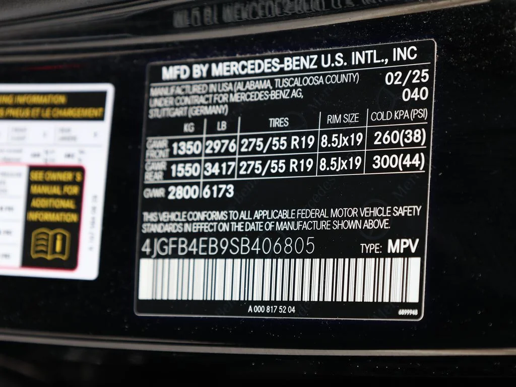 2025 Mercedes-Benz GLE GLE350 - Photo 46