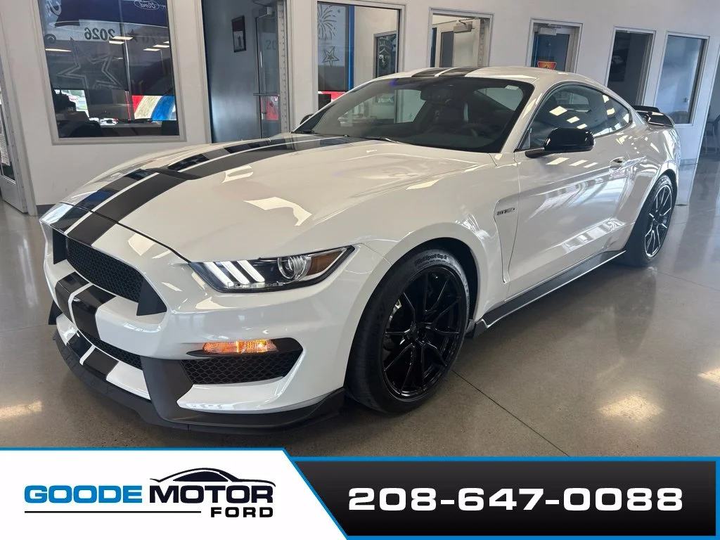 2019 Ford Mustang Shelby GT350