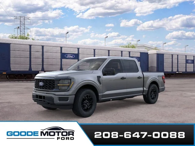 2026 Ford F-150 STX®