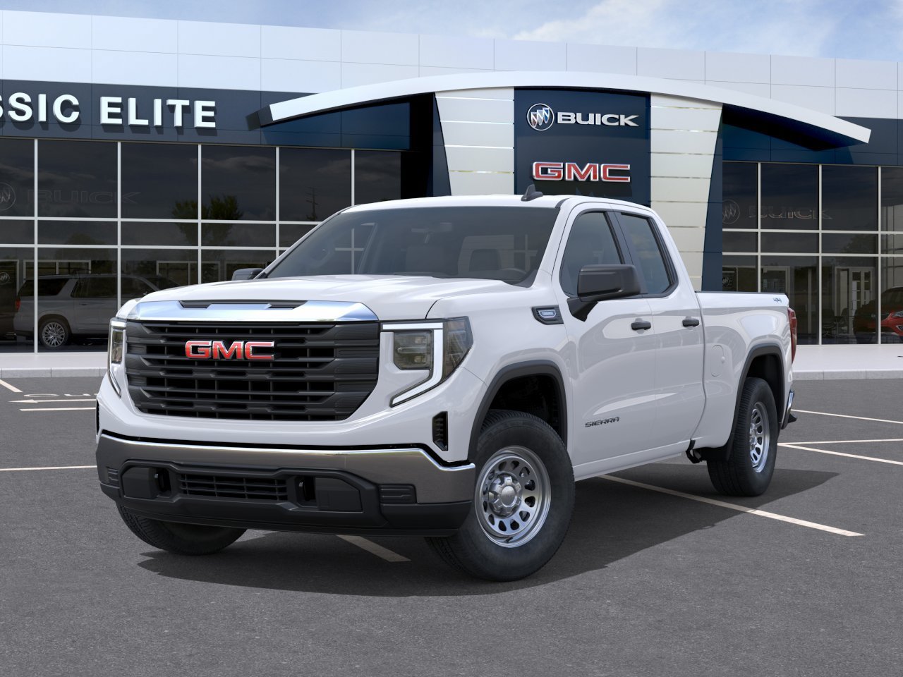 2026 GMC Sierra 1500 Pro - Photo 6