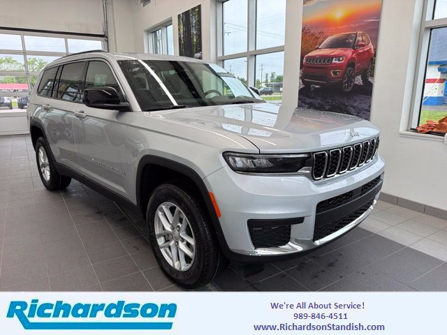 2026 Jeep Grand Cherokee L