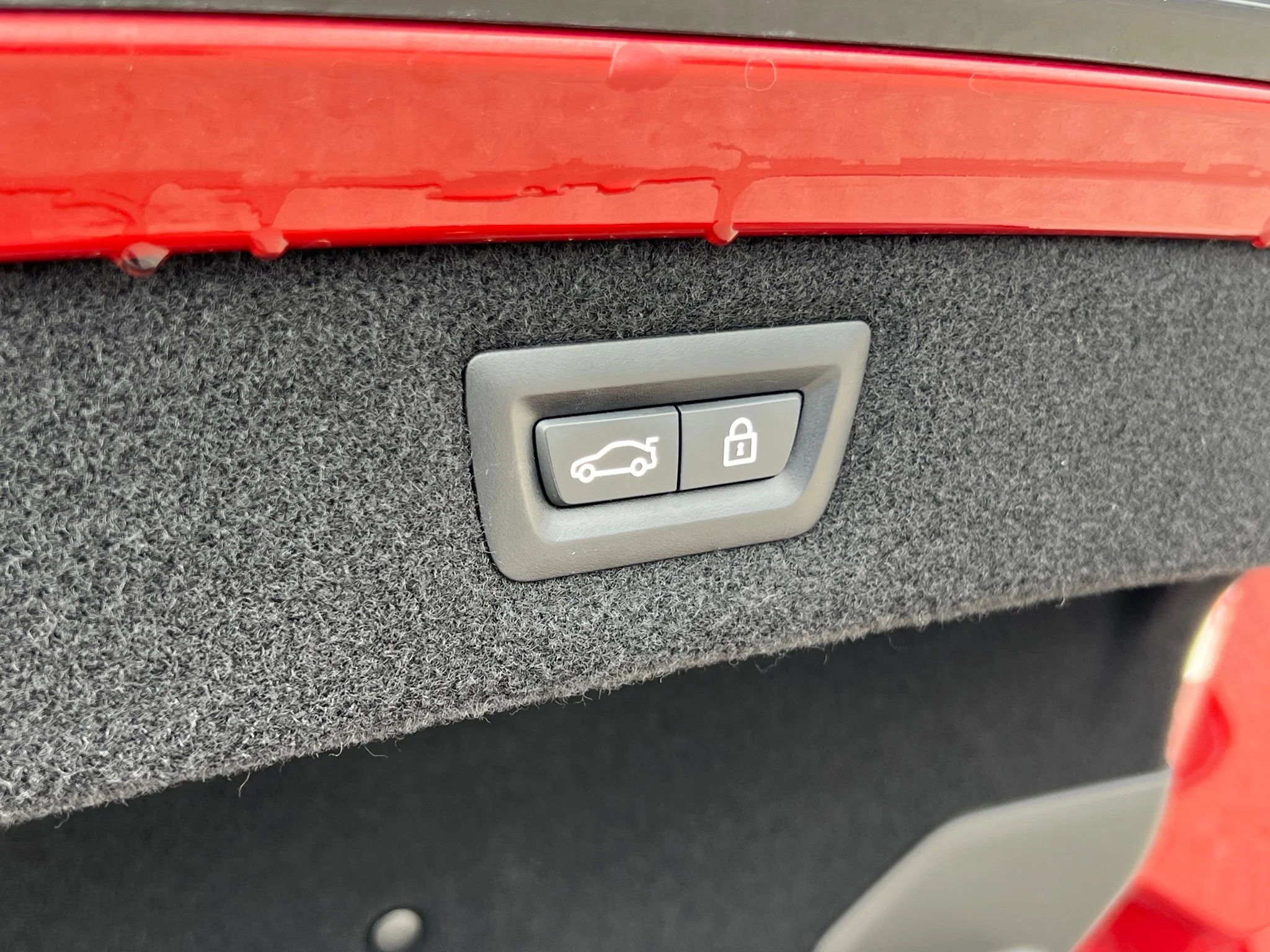 Used 2020 Red BMW Base image 24