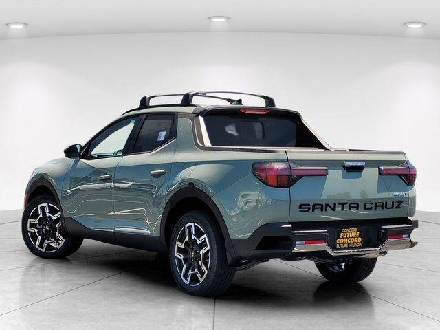 New 2026 Green Hyundai Limited image 5