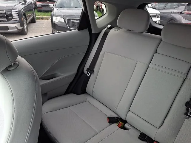 New 2026 White Hyundai SEL Sport image 12