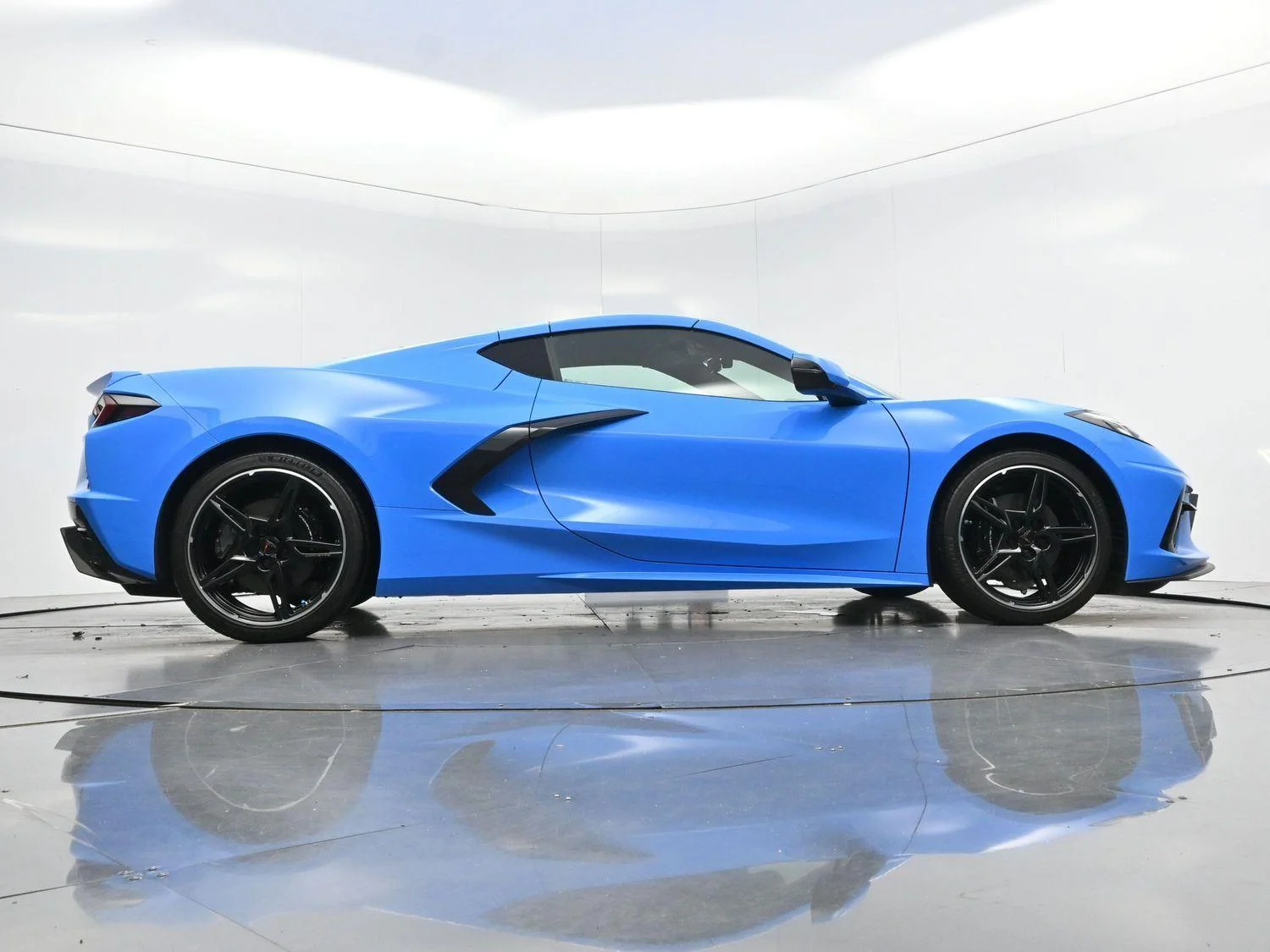 Used 2024 Rapid Blue Chevrolet 2LT image 54