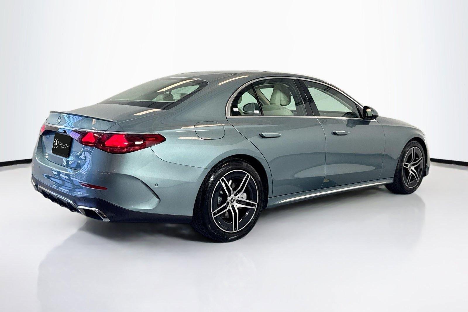 Used 2026 Verde Silver Metallic Mercedes-Benz E 350 image 5