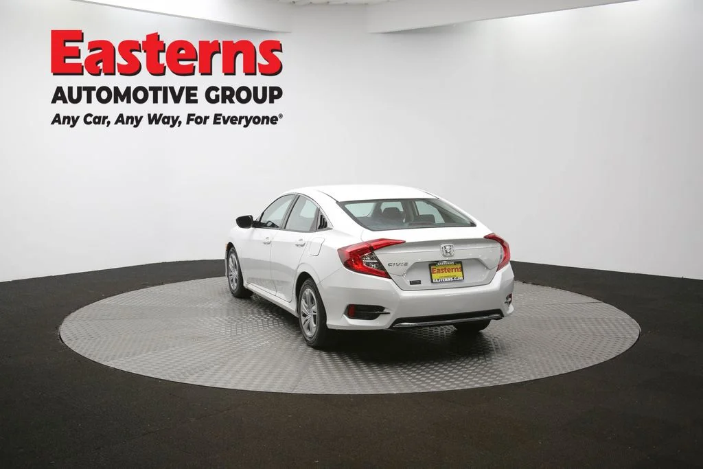 Used 2021 White Honda LX image 60