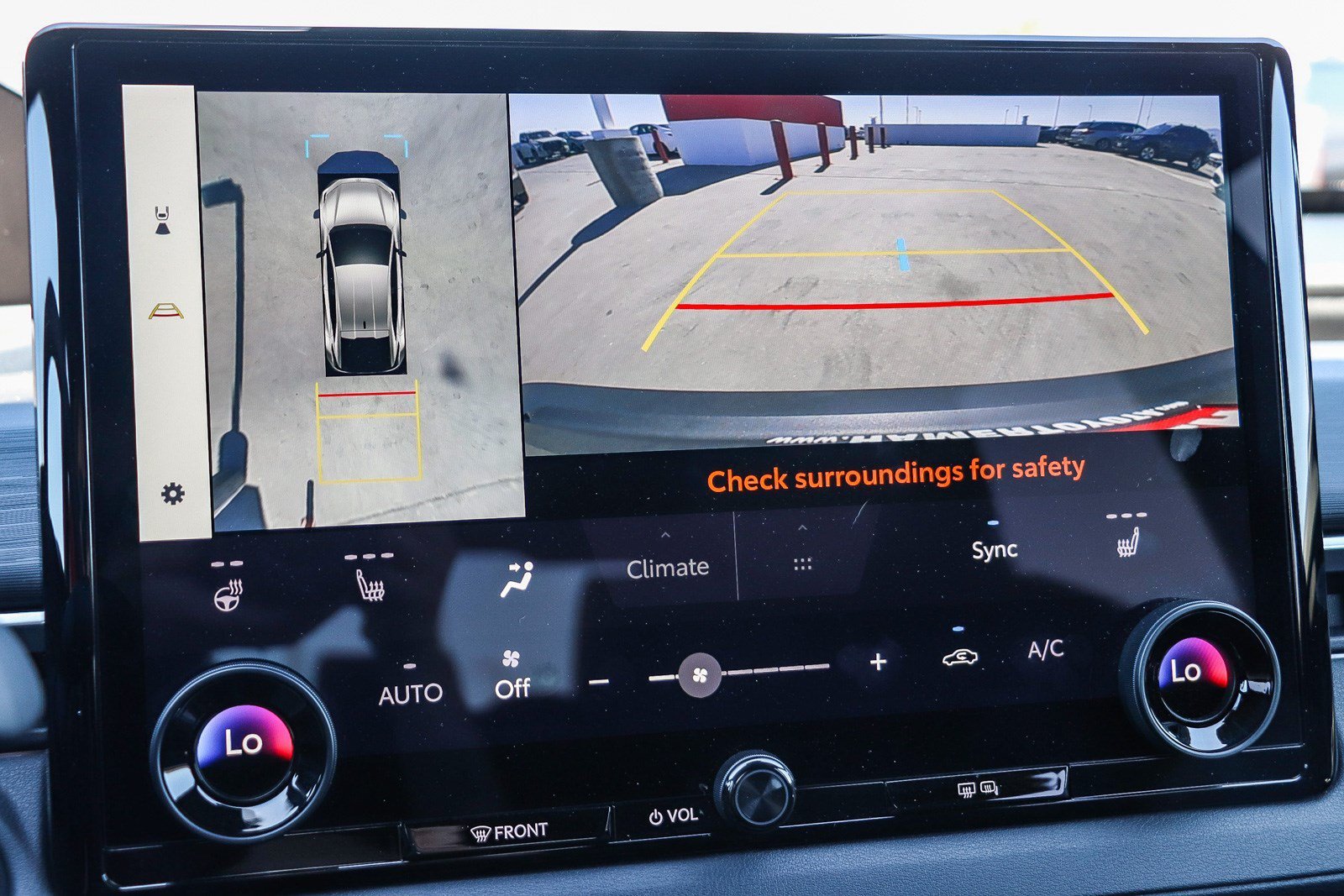 New 2026 Overcast Toyota XSE image 27