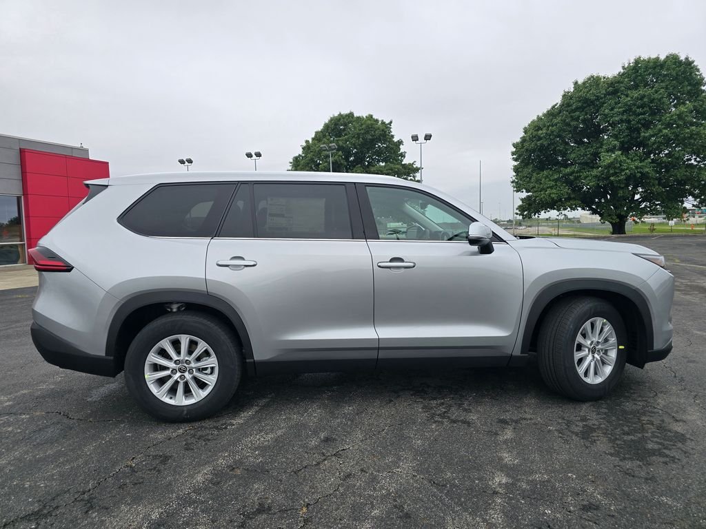 New 2026 Celestial Silver Metallic Toyota  XLE image 18