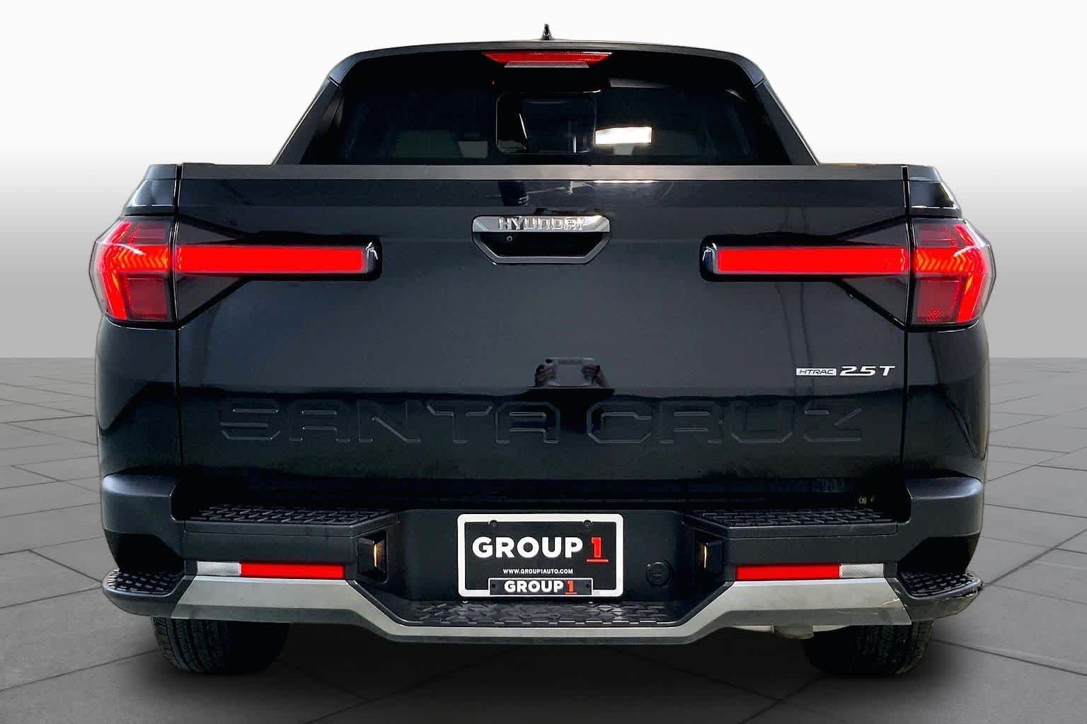 Pre-Owned 2025 Hyundai Santa Cruz Limited