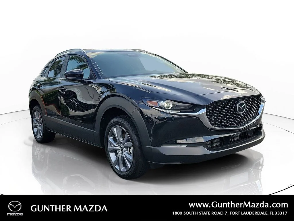 2026 Mazda CX-30