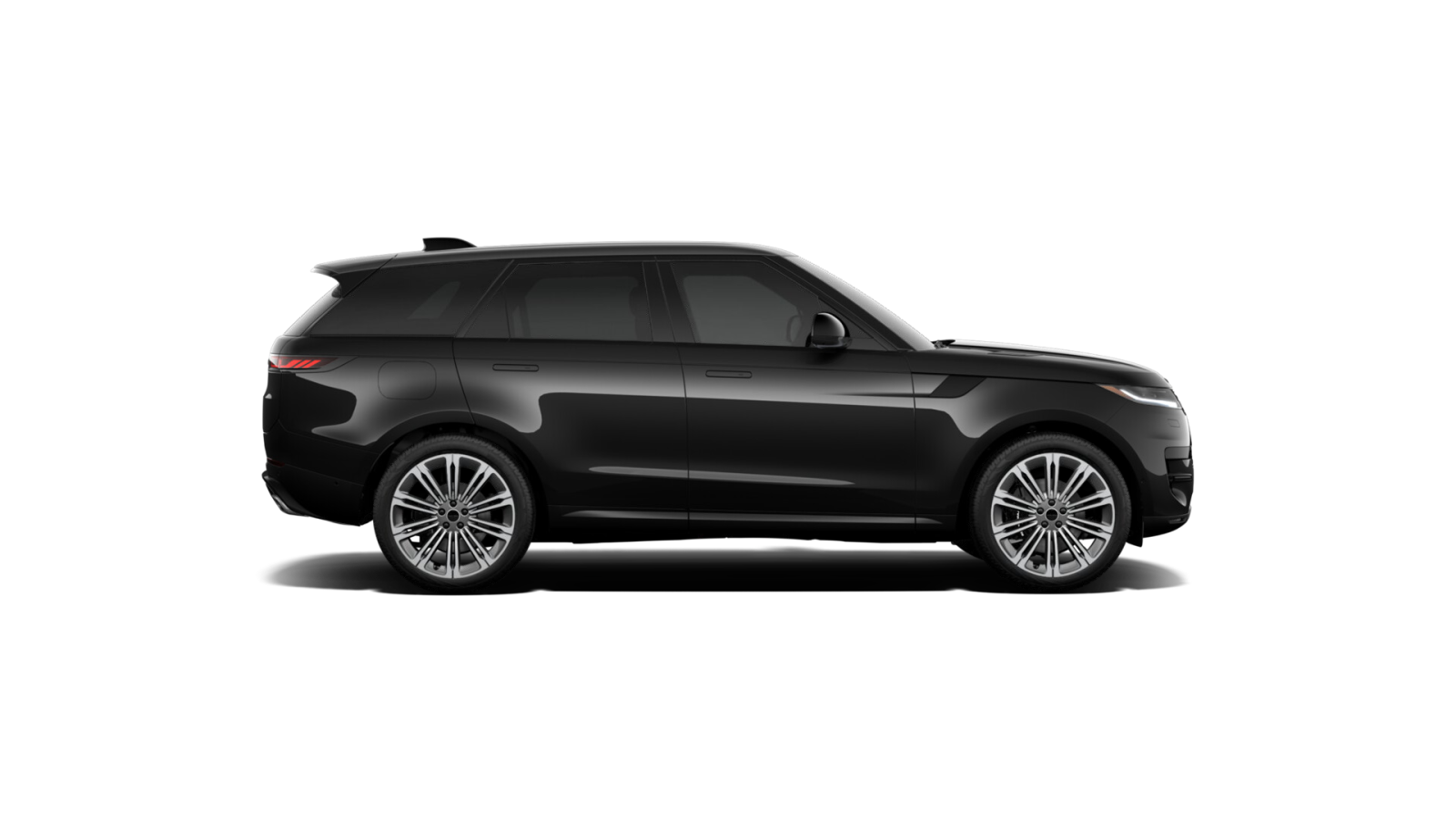 New 2027 Santorini Black LAND ROVER SE 360PS Auto image 3