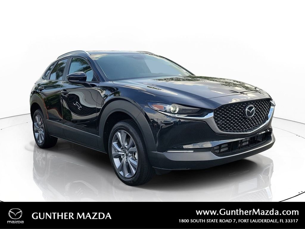 2026 Mazda CX-30