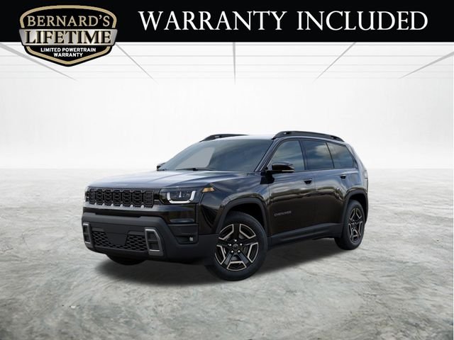 2026 Jeep Cherokee Limited HEV 4X4's photo