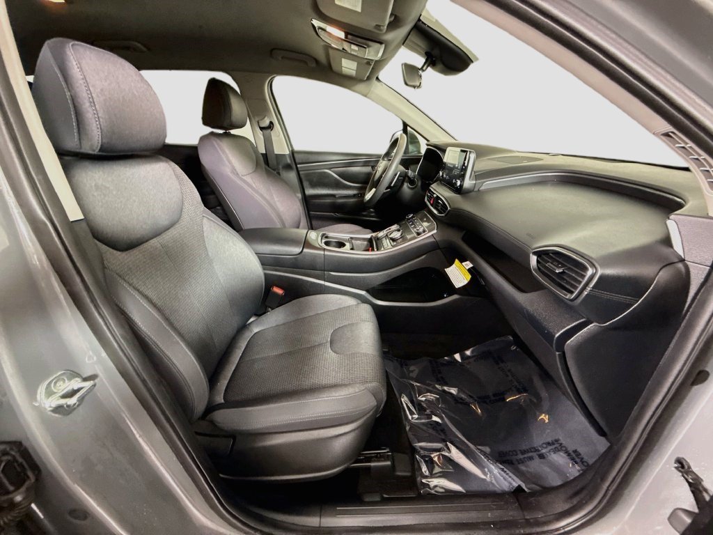 Used 2022 Hampton Gray Hyundai SEL image 25