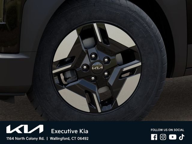 New 2027 Aurora Black Pearl Kia LX image 9