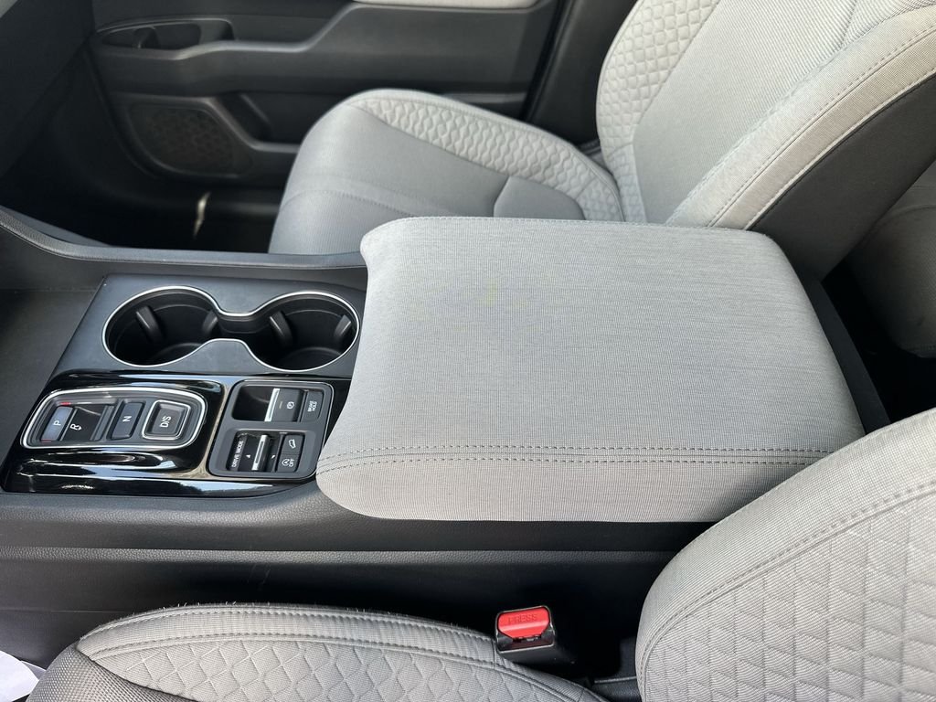Used 2023 Gray Honda LX image 26