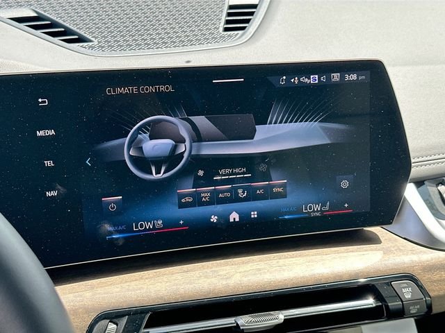 New 2026 Silver BMW xDrive28i image 11